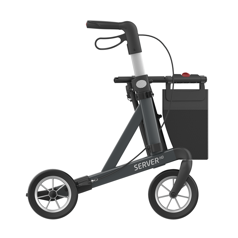 SERVER HD – wzmocniony balkonik aluminiowy