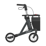 SERVER HD – wzmocniony balkonik aluminiowy