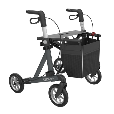 SERVER HD – wzmocniony balkonik aluminiowy