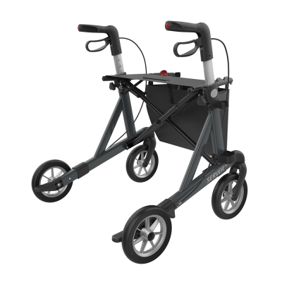 SERVER HD – wzmocniony balkonik aluminiowy