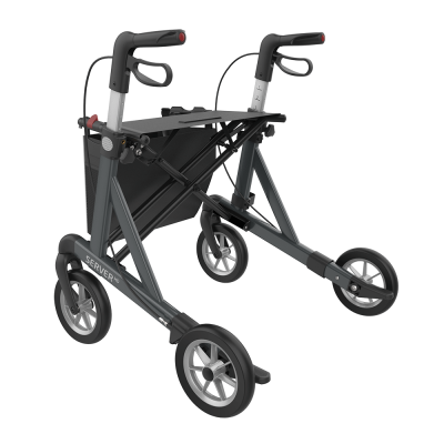 SERVER HD – wzmocniony balkonik aluminiowy