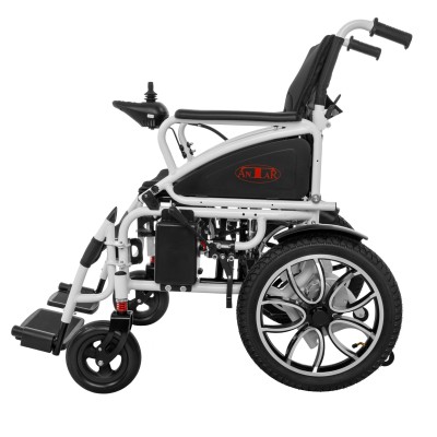 Wózek inwalidzki elektryczny AT52304