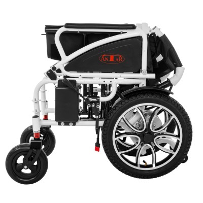 Wózek inwalidzki elektryczny AT52304