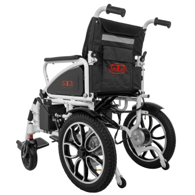 Wózek inwalidzki elektryczny AT52304