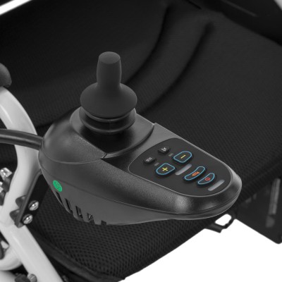 Wózek inwalidzki elektryczny AT52304