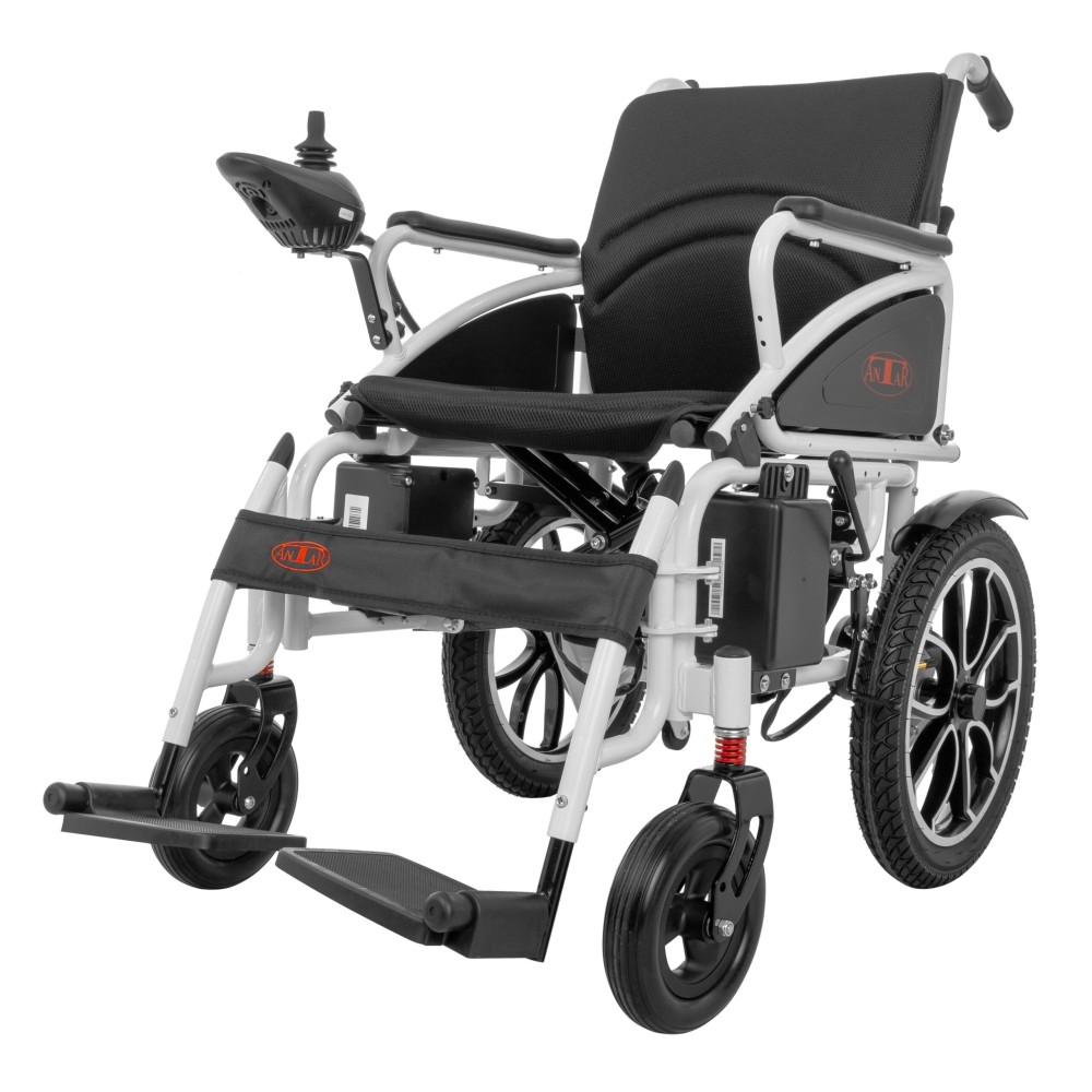 Wózek inwalidzki elektryczny AT52304
