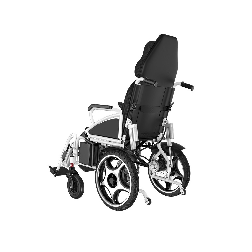 Wózek inwalidzki elektryczny AT52313