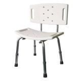 Taborety prysznicowe